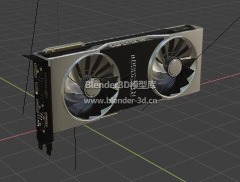 RTX 2080ti显卡