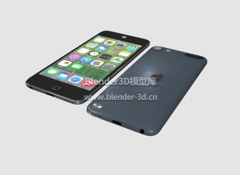 IPod Touch5播放器