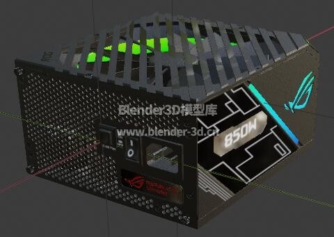 华硕ASUS ROG 850W全模组电源