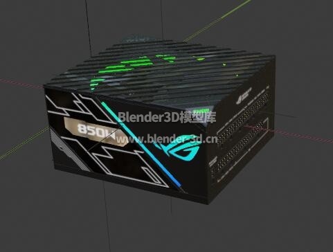 华硕ASUS ROG 850W全模组电源