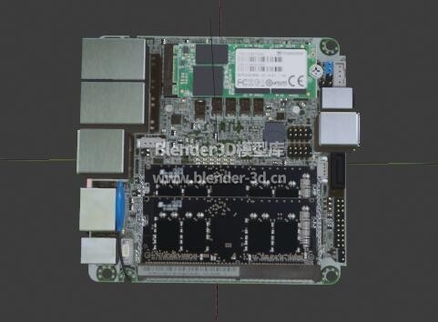 ASROCK华擎微型工控主机版电脑