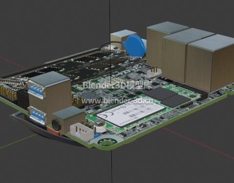 ASROCK华擎微型工控主机版电脑