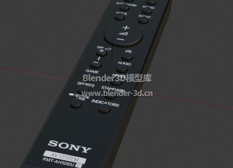 SONY索尼遥控器