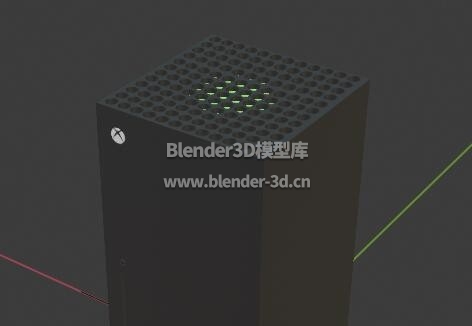 微软Xbox Series X游戏机