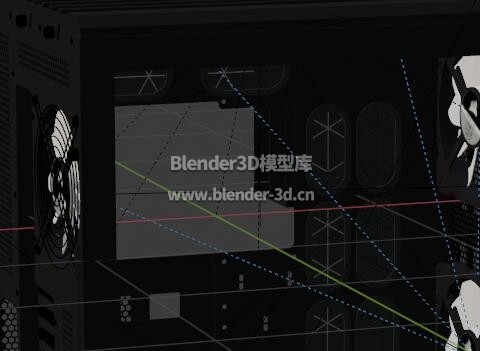 海盗船Air540ATX电脑机箱