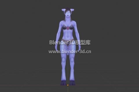 德莱尼Draenei