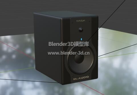 M-Audio BX8a监听音箱