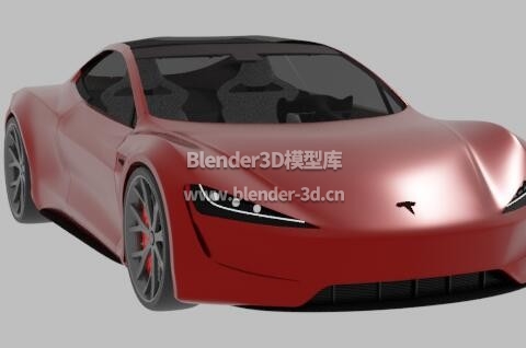 2020Tesla特斯拉Roadster跑车