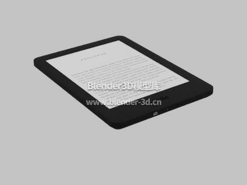 amazon kindle电子书阅读器