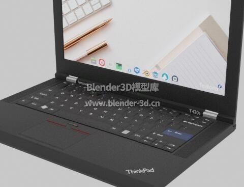 Lenovo T420s笔记本电脑