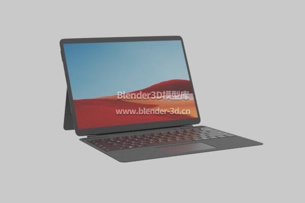 Surface Pro X笔记本电脑