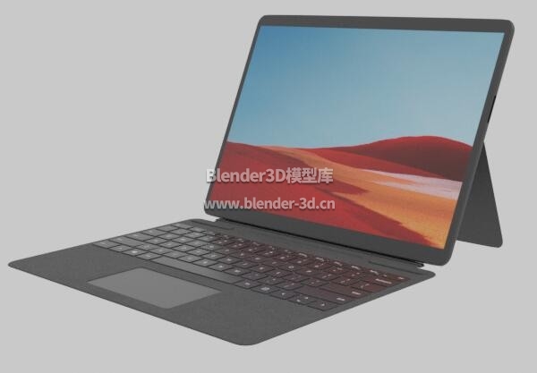 Surface Pro X笔记本电脑