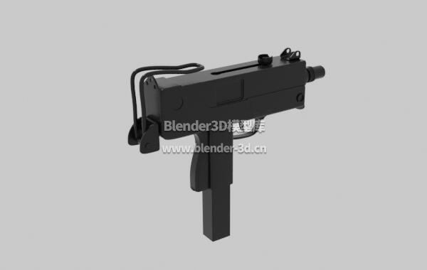 MAC-11冲锋枪