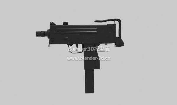 MAC-11冲锋枪