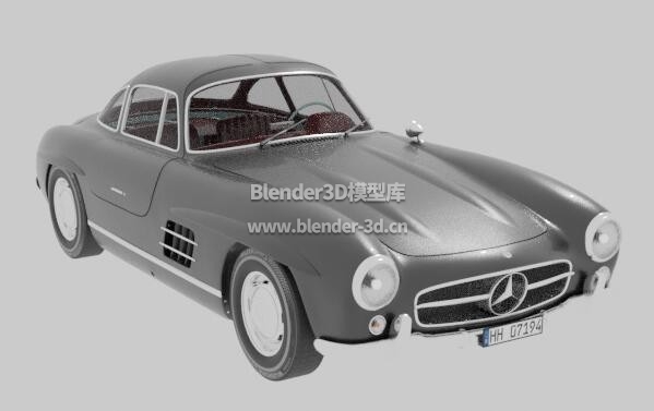 奔驰Benz SL300 Classic汽车