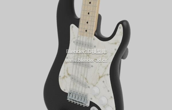 Fender stratocaster电吉他