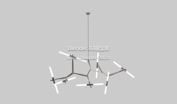 现代枝形吊灯