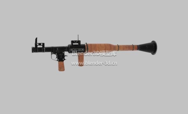 rpg7火箭筒