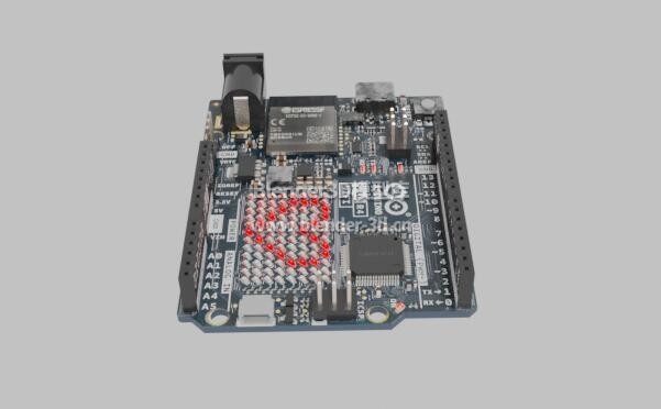 arduino uno r4 wifi开发板